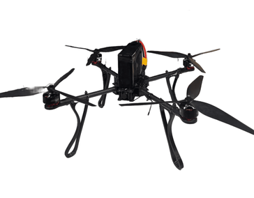 FPV ДРОН   "ФОРС" 15 дюймов